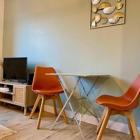 Appartement Proche Centre-Ville- Fibre Saint-Lo Dış mekan fotoğraf