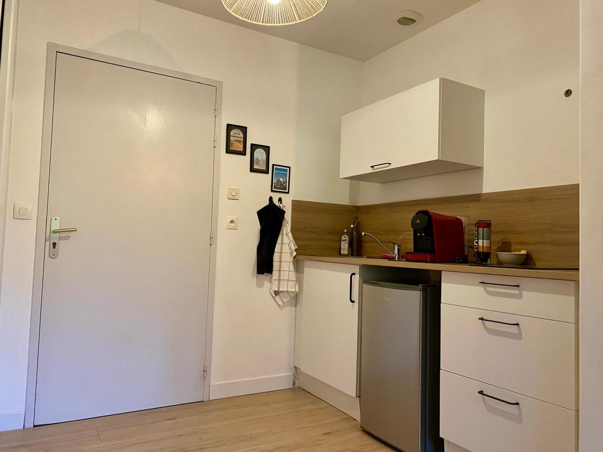 Appartement Proche Centre-Ville- Fibre Saint-Lo Dış mekan fotoğraf