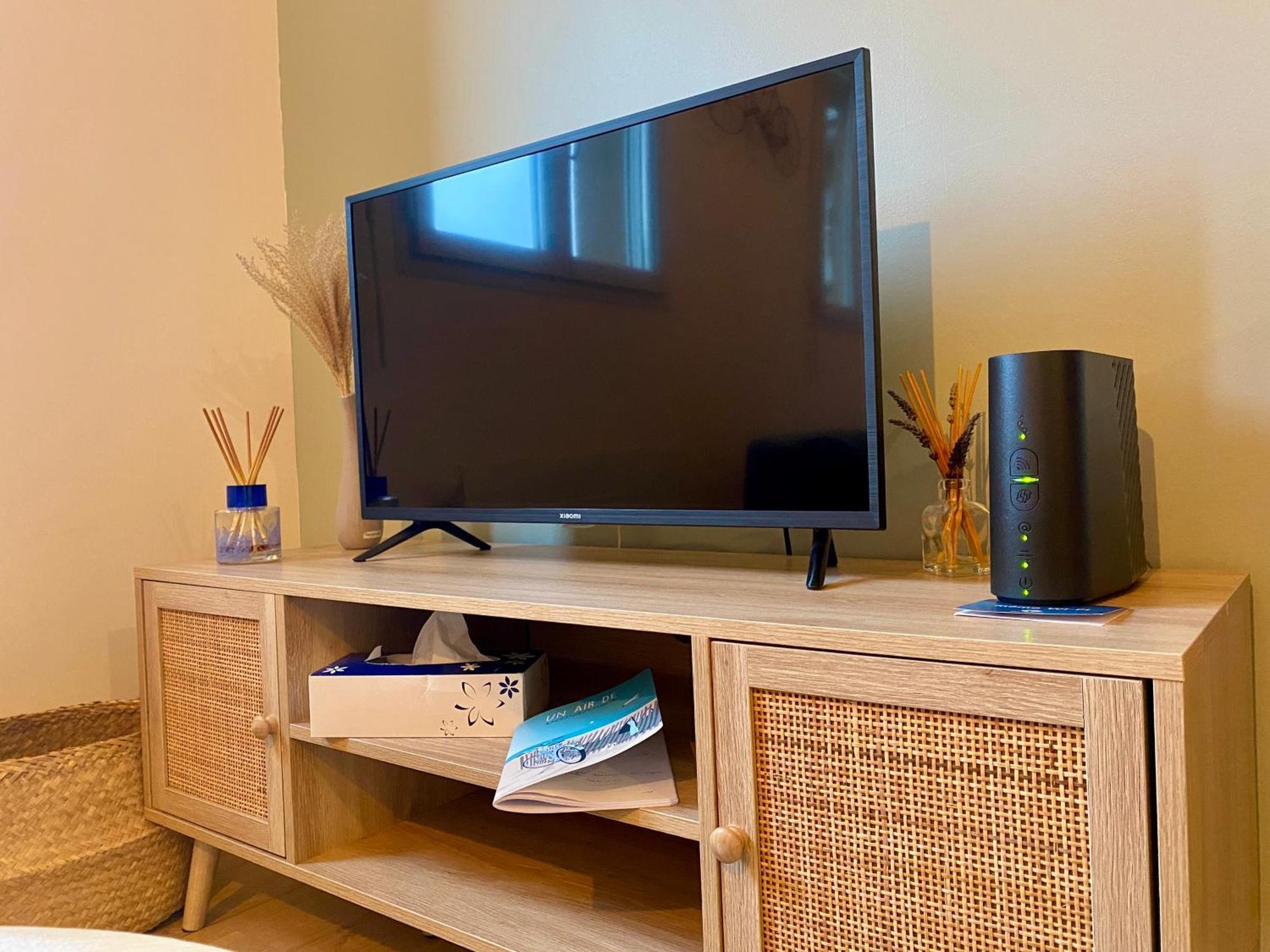 Appartement Proche Centre-Ville- Fibre Saint-Lo Dış mekan fotoğraf